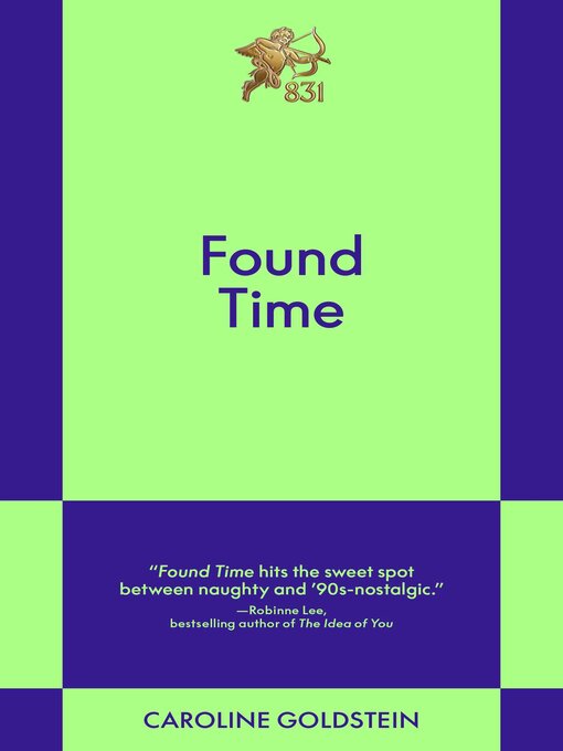 Cover image for Found Time